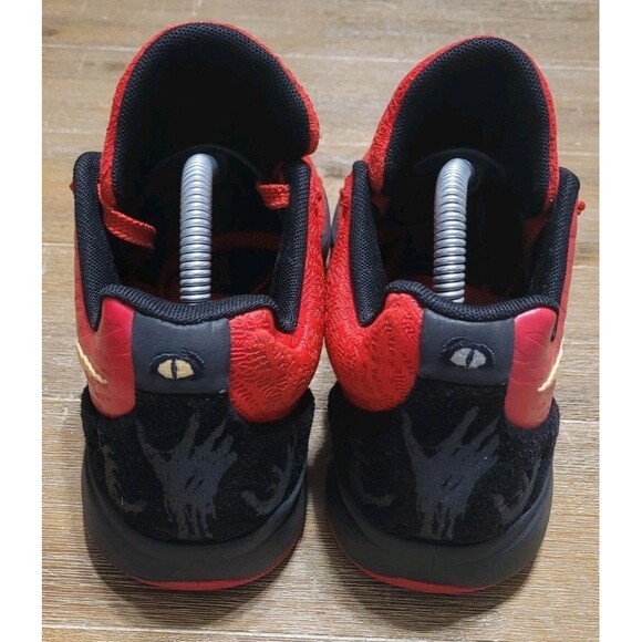 Nike JA 2 Nightmare University Red Black Mens Basketball Shoes SZ 7.5 HQ2638-600 main image 6